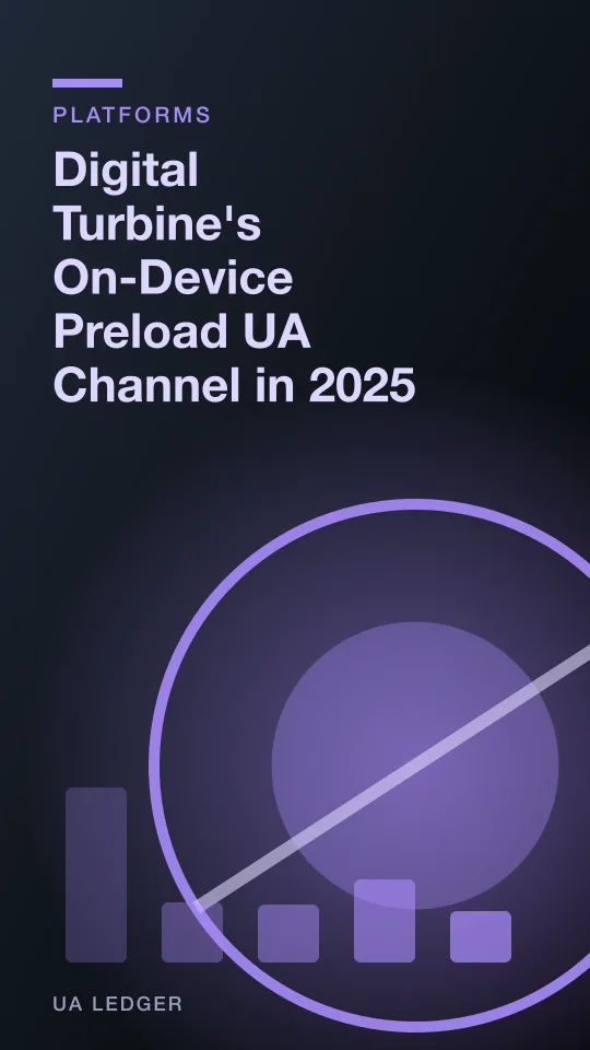 An abstract editorial illustration of an app icon appearing pre-loaded on a phone home screen grid