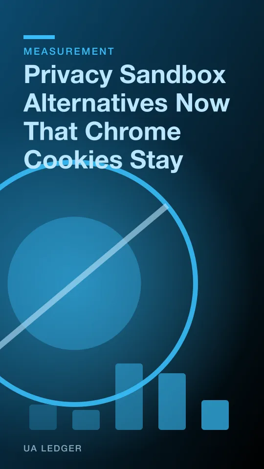 Abstract illustration of cookie shapes settling back into an open sandbox frame