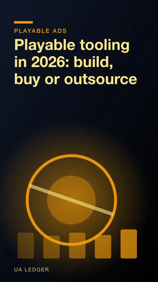 Playable tooling in 2026: build, buy or outsource