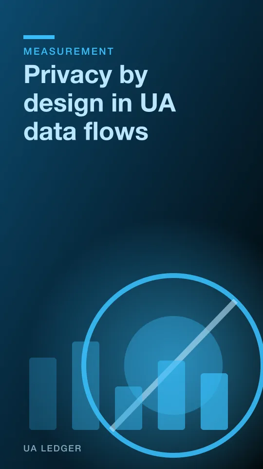 A flowchart of data pipes narrowing at each checkpoint before reaching a locked vault