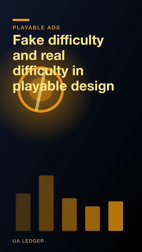 An abstract split screen contrasting a clean puzzle grid with a cluttered, obstructed one