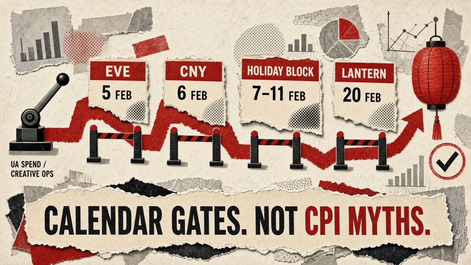 Lunar New Year UA gates from an official calendar, not a CPI myth