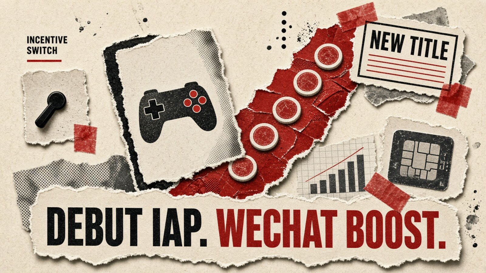 WeChat Mini Games upgrades 2026 IAP / virtual-payment incentives for debut titles