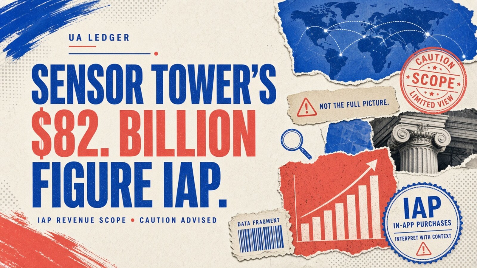 Sensor Tower’s $82 billion figure is an IAP measure