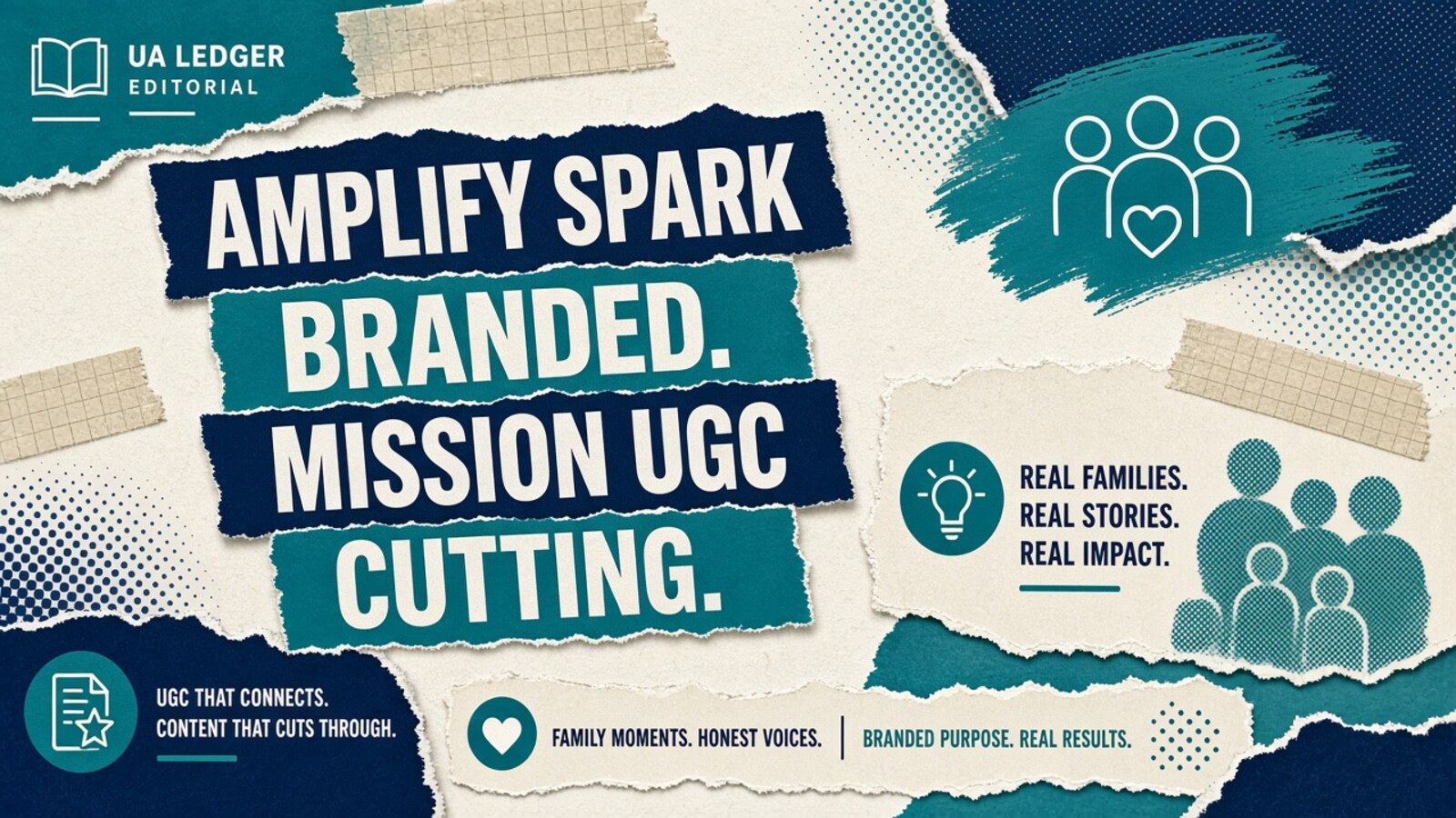 Amplify Spark or Branded Mission UGC before cutting a studio remake