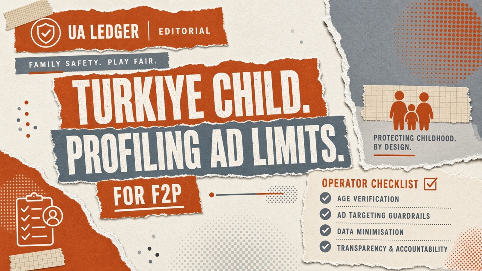 Türkiye child-profiling ad limits for F2P